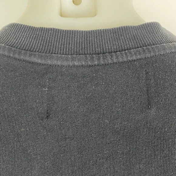 Darc Sport Wolves Eyes Of The Storm Premium Large T’Shirt Black - Picture 4 of 9